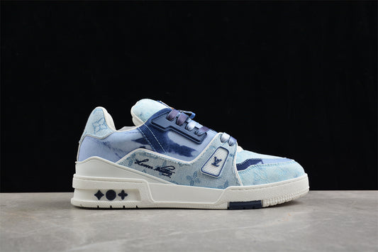 2024Trainer LV Louis Vuitton Traine