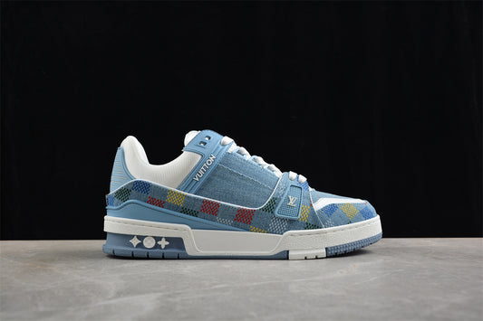 2024Trainer LV Louis Vuitton Trainer