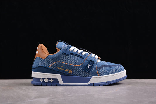 2024Trainer LV Louis Vuitton Trainer