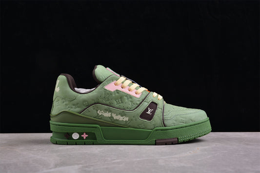 2024Trainer LV Louis Vuitton Trainer