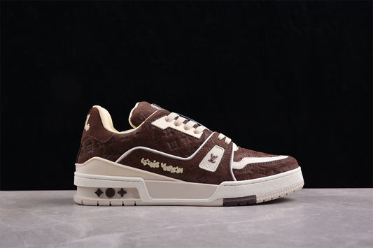 2024Trainer LV Louis Vuitton Trainer