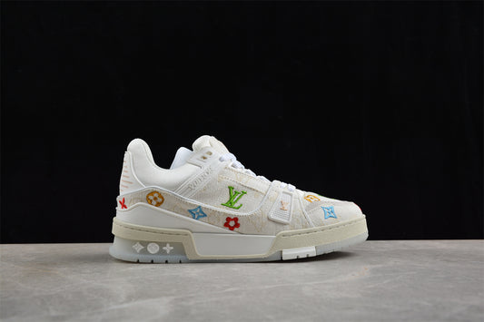2024Trainer LV Louis Vuitton Trainer