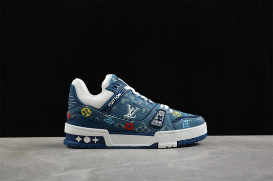 2024Trainer LV Louis Vuitton Trainer