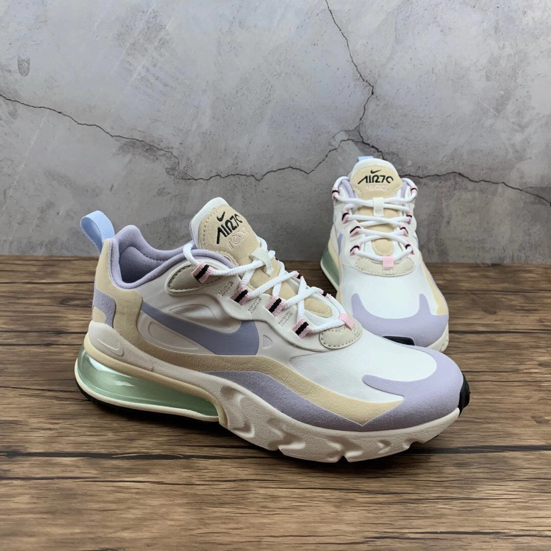 NIKE AIR MAX 270 REACT CT1287-100