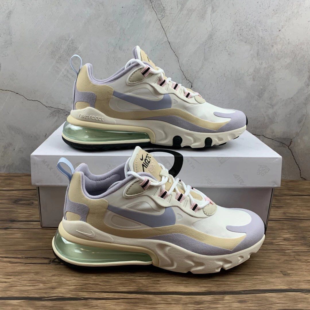 NIKE AIR MAX 270 REACT CT1287-100