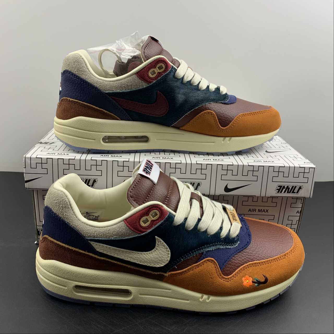 40USD Nike Air Max 1 DQ8475-800