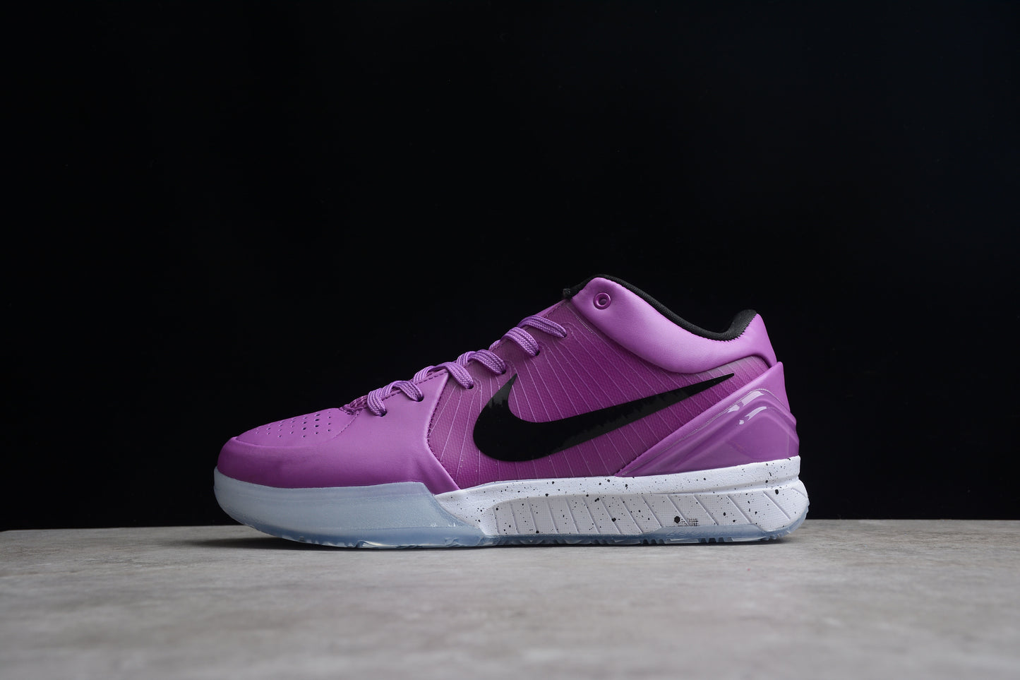 R23 Undefeated x Nike Kobe 4 Protro 'Lakers'  CQ3869-500