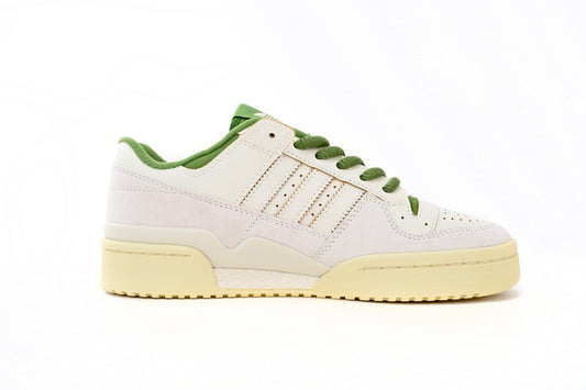 44USD FZ6296 adidas  Forum 84 Low Little Green