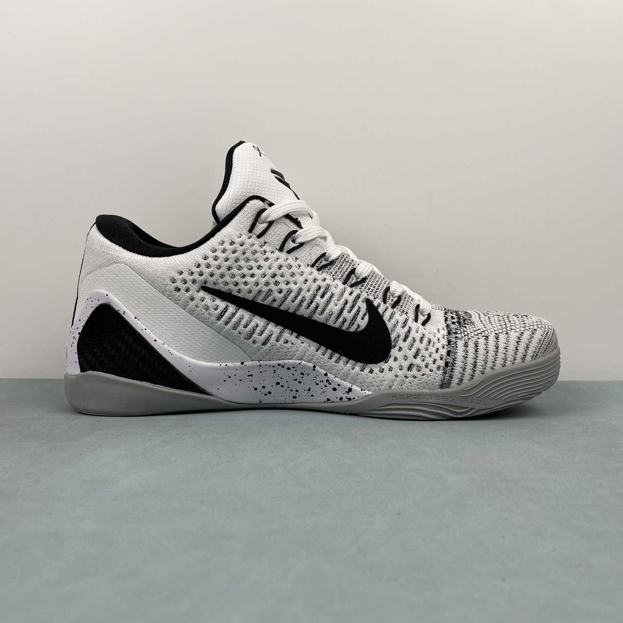 Nike Kobe IX Elite Low XDR 639045-101