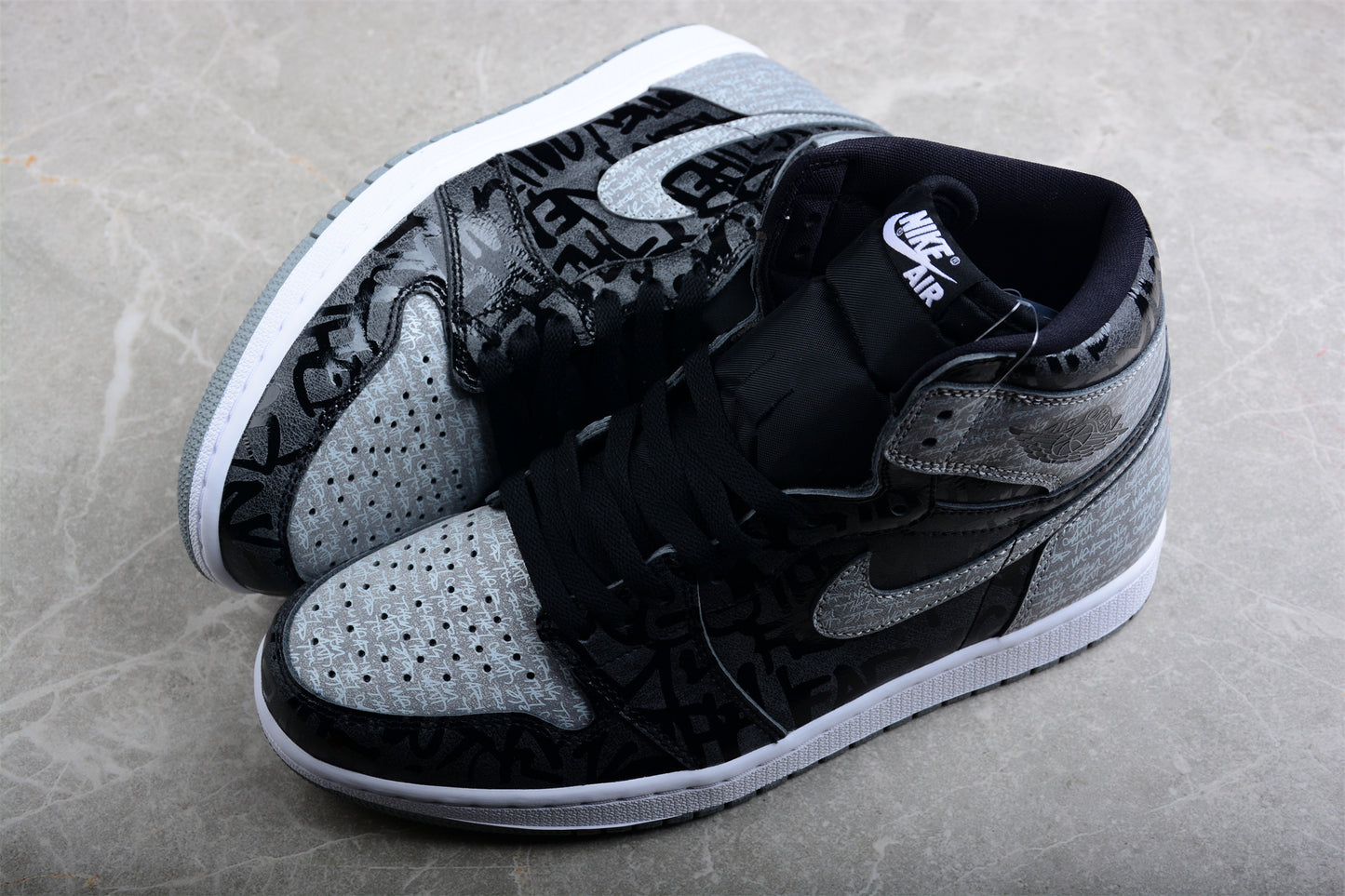 Air Jordan 1 High OG "Rebellionaire" AJ1