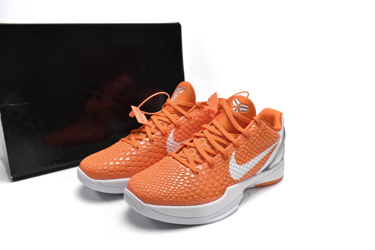 Nike Zoom Kobe VI TB Orange