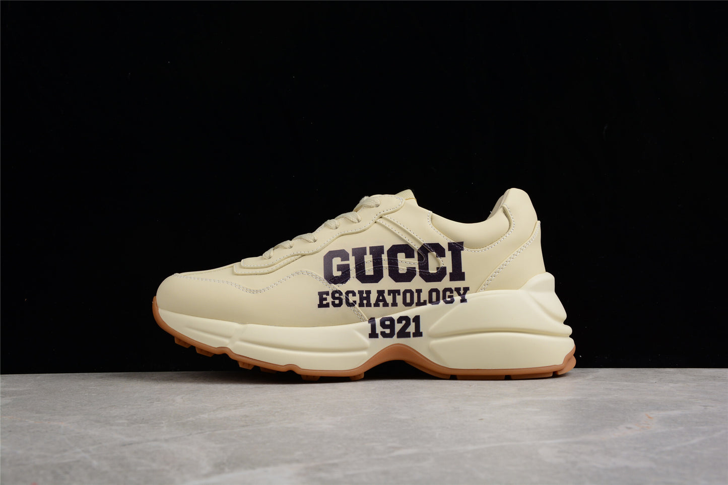 R50 Gucci Rhyton Vintage Trainer Sneaker 5D