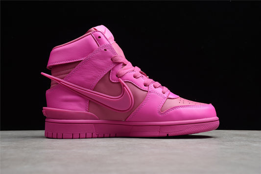 AMBUSH x Nike Dunk High CU7544-600