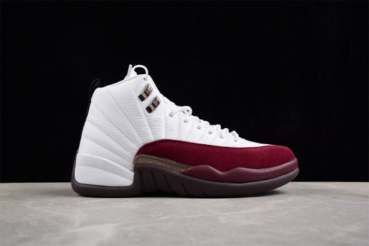 AMa Manière x Air Jordan 12 “White”  DV6989-100