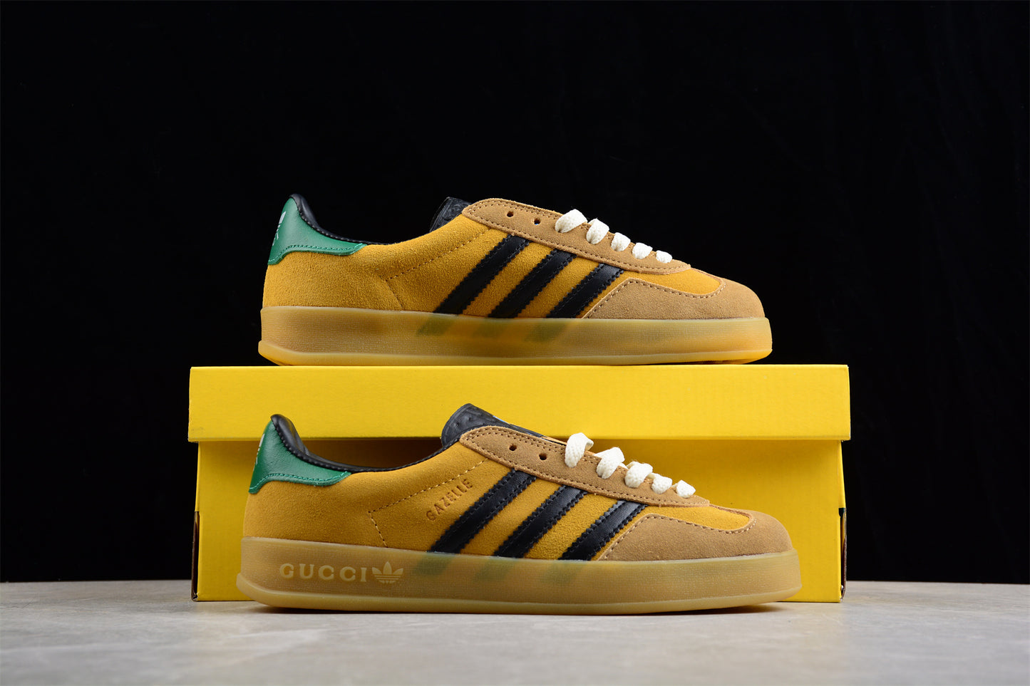 Ad Originals x Gucci Gazelle IA1626