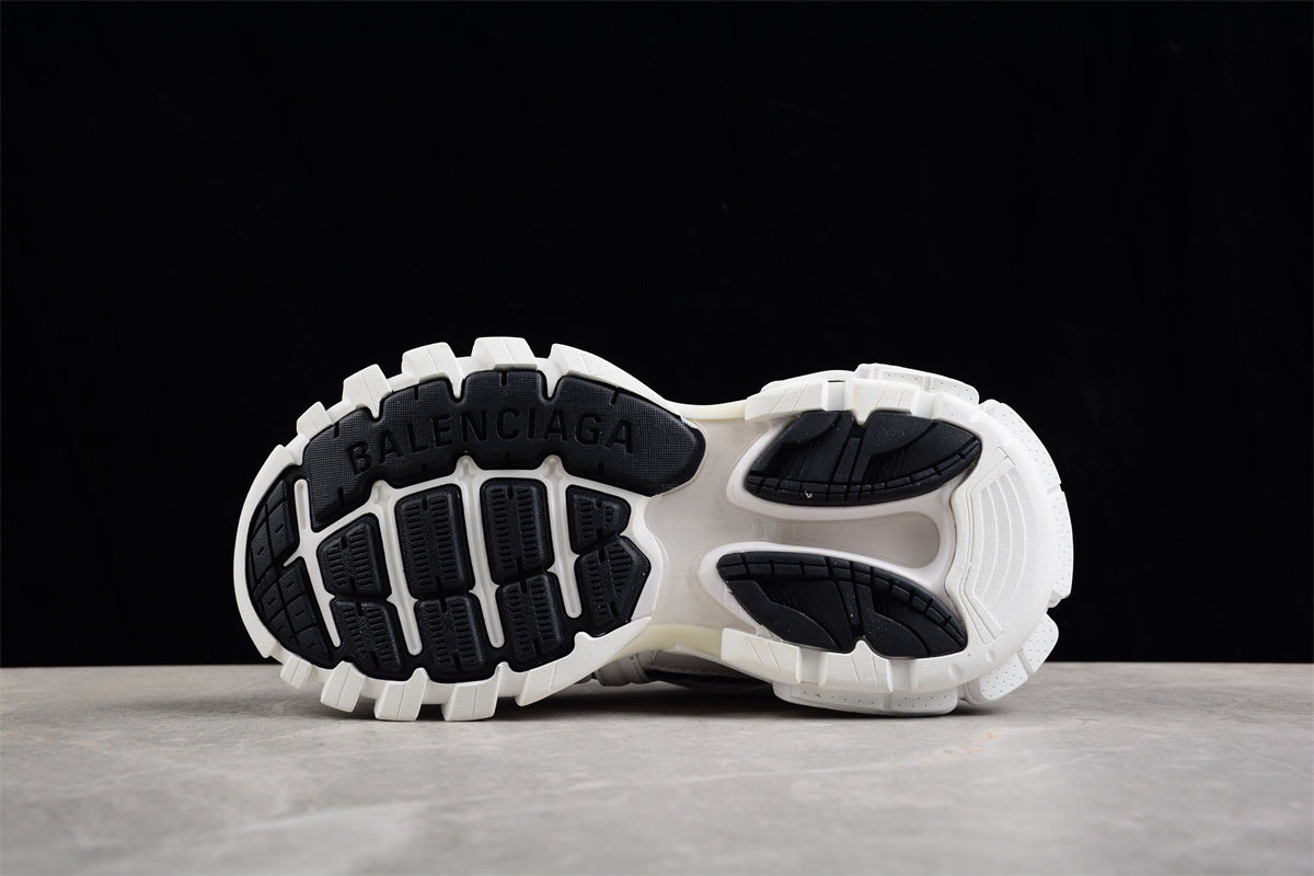 Ad x Balenciaga Track Sneaker Tess s.Gomma Res BI ALV/TIS EFF NUBUK/TIS E W3CZ19010