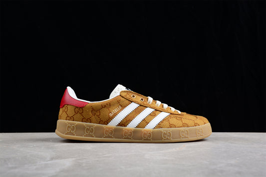 Ad x Gucci Gazelle 207162