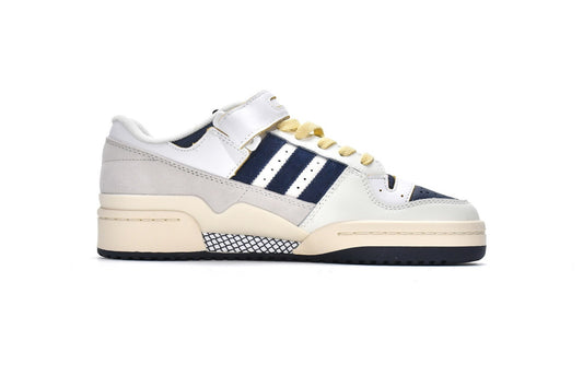 44USD GZ6427 adidas  Forum 84 Low Blue White
