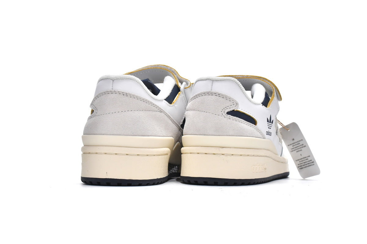 44USD GZ6427 adidas  Forum 84 Low Blue White