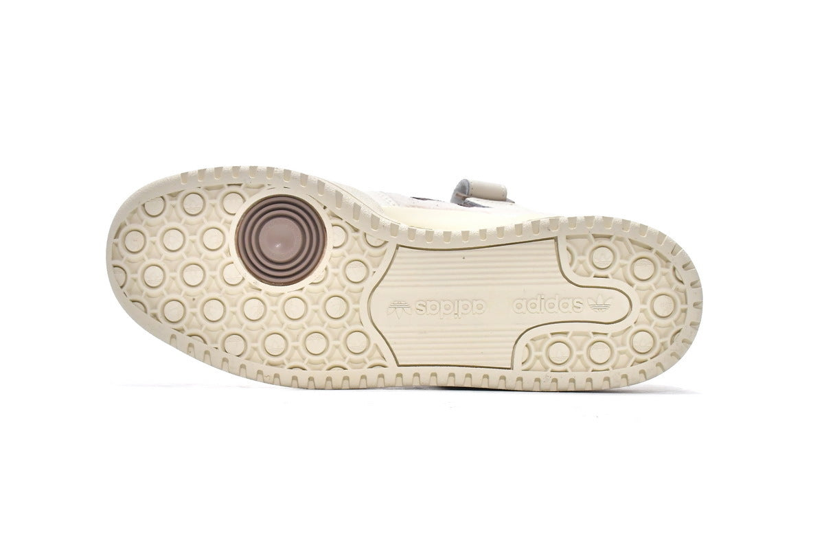 44USD GY4126 adidas Forum 84 Low Fleece White Brown