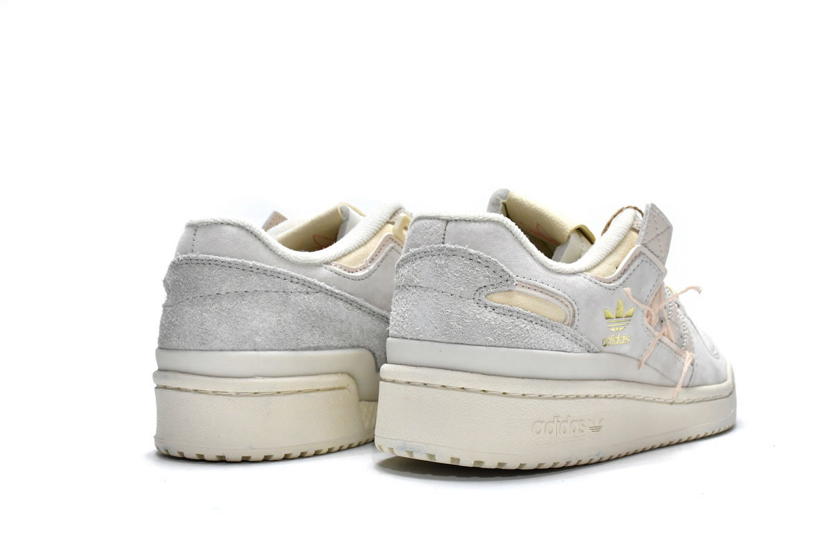 GW0299 adidas  Forum 84 Low Off White Halo Blush