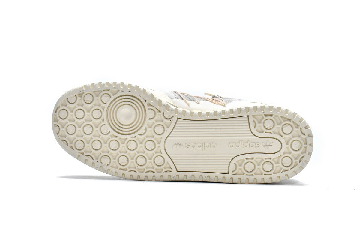 GW0299 adidas  Forum 84 Low Off White Halo Blush