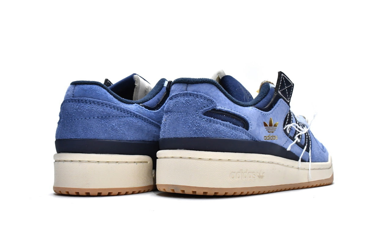 GW0298 adidas  Forum Plus 84 Low Blue Gum