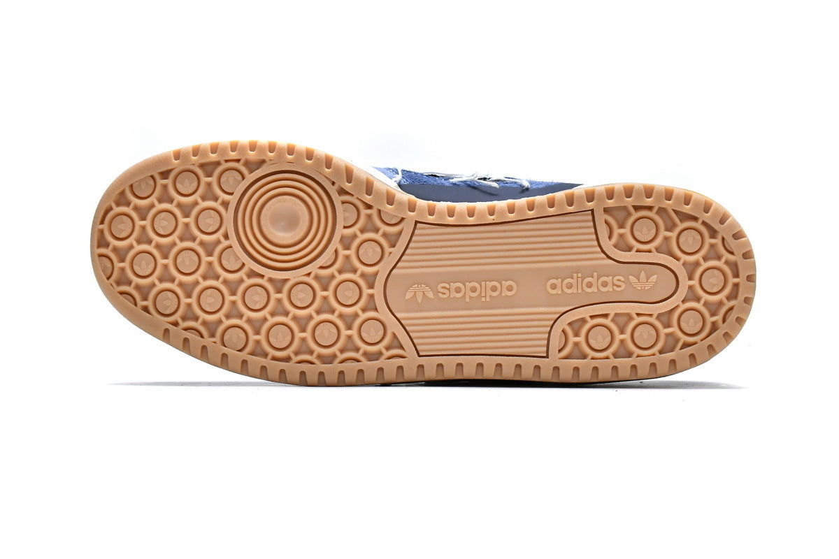 GW0298 adidas  Forum Plus 84 Low Blue Gum