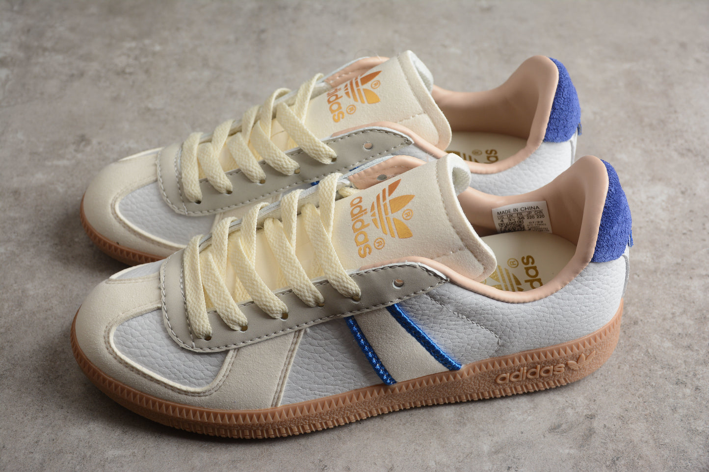 Adidas Originals German Trainer HQ6457
