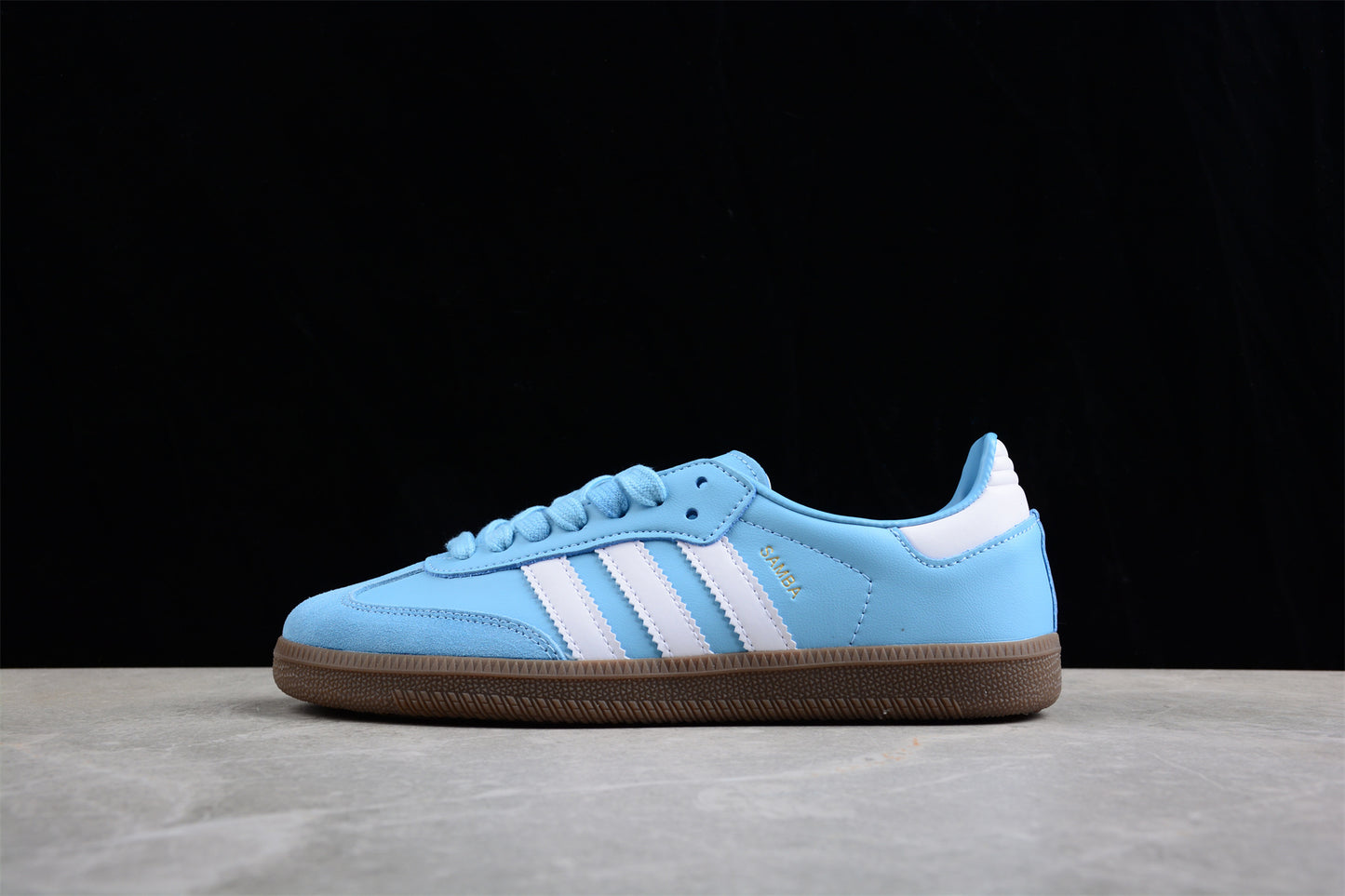 Adidas Samba Vegan Team OG HQ7037