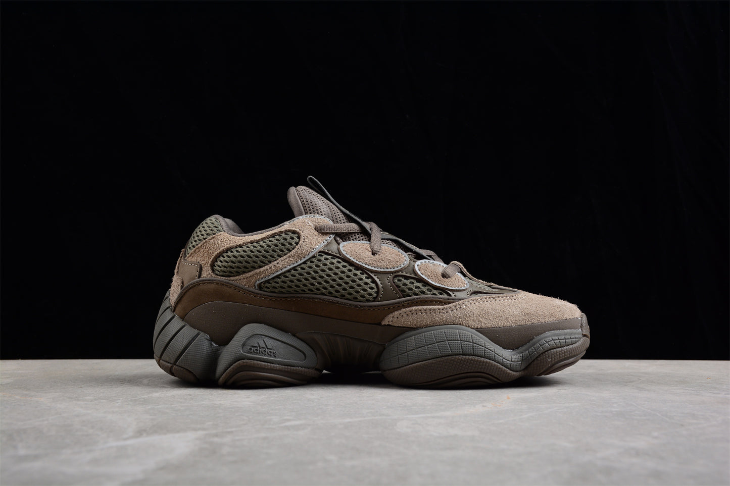Adidas Yeezy 500 Clay Brown