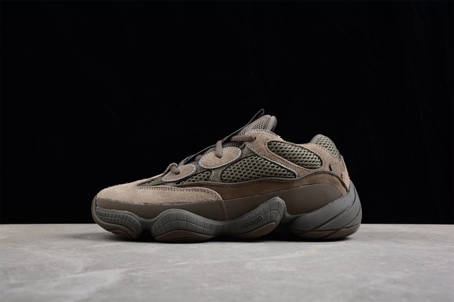 Adidas Yeezy 500 Clay Brown