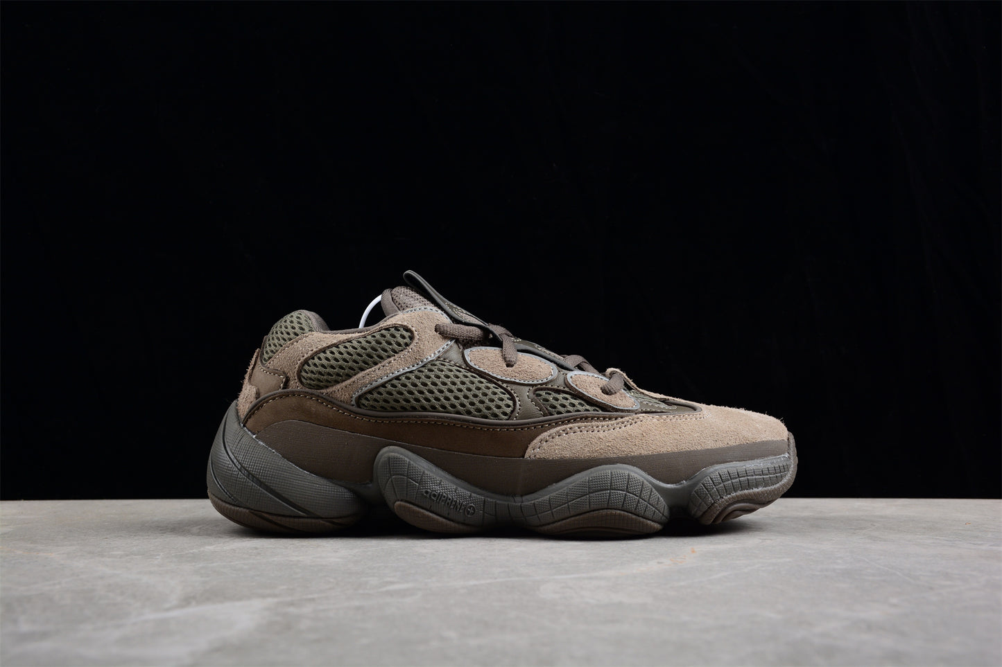 Adidas Yeezy 500 Clay Brown