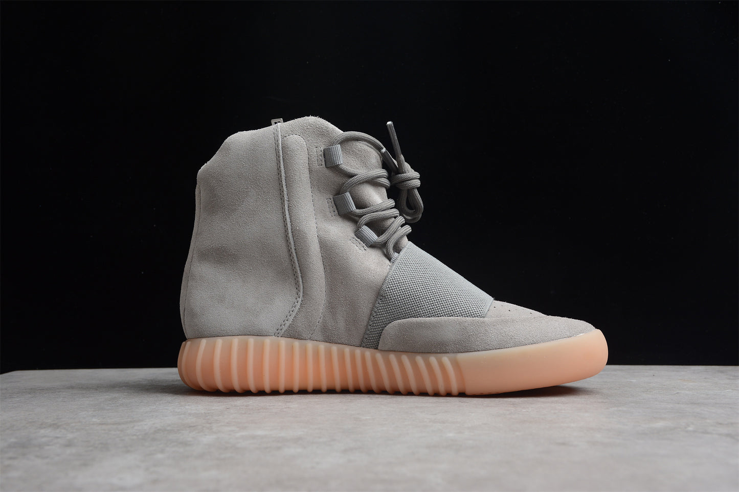 Adidas Yeezy Boost  750 Grey Gun
