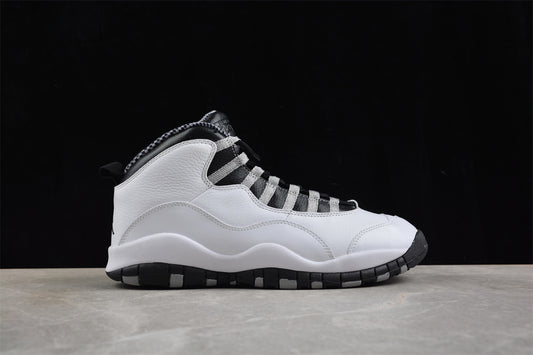 Air Jordan 10 Retro "Light Steel Grey" AJ10  HJ6779-104
