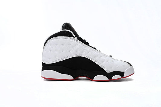 Air Jordan 13 Black and white Panda  414571-104