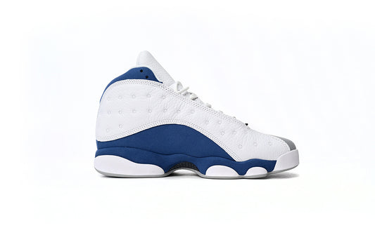 Air Jordan 13 Retro White Blue  414571-164