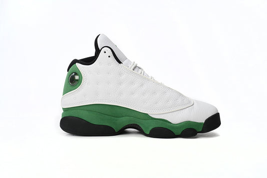 Air Jordan 13 Retro White Green  DB6536-113