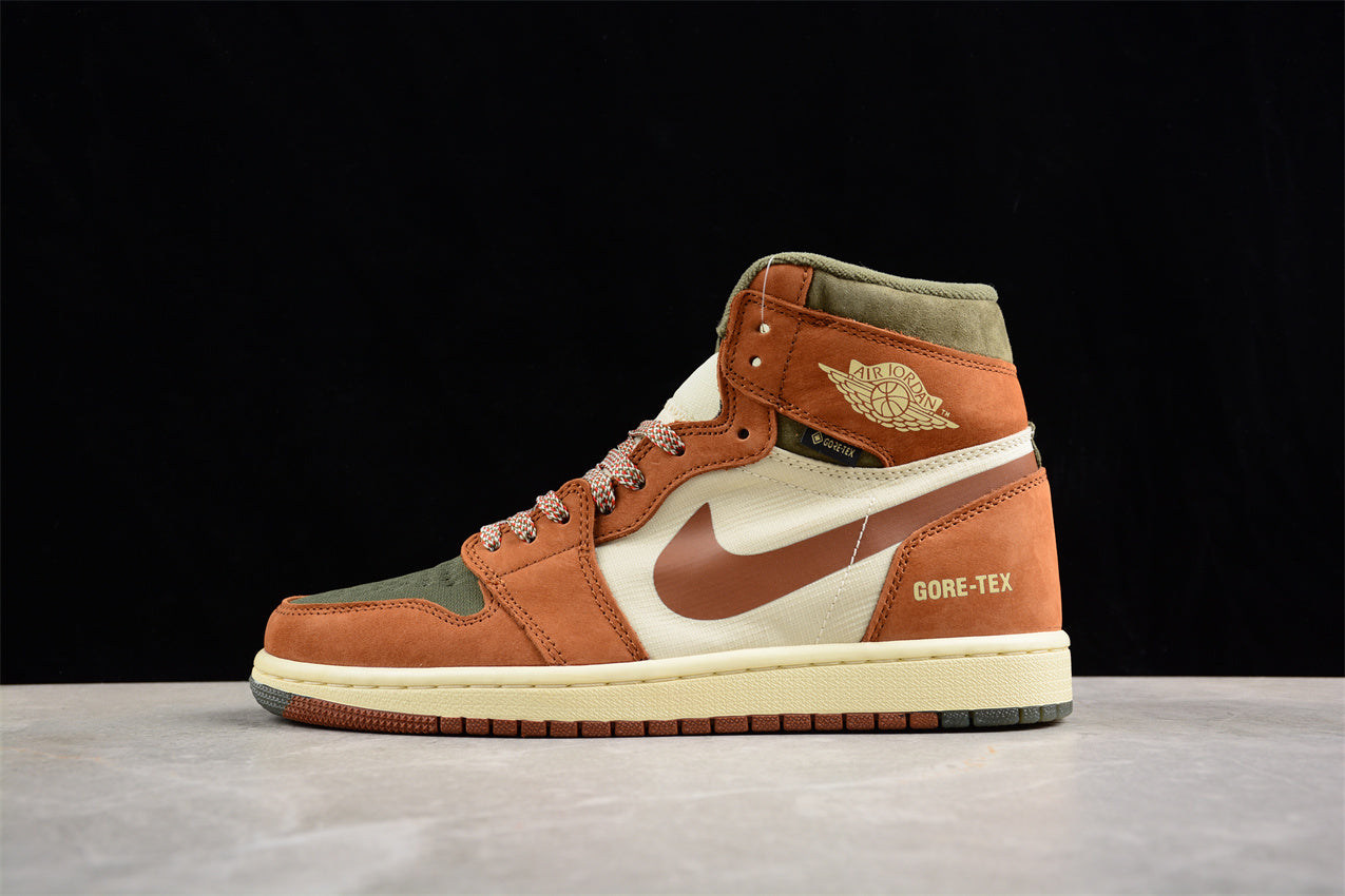 Air Jordan 1 Elemen "Voltage Yellow" AJ1  DB2889-102