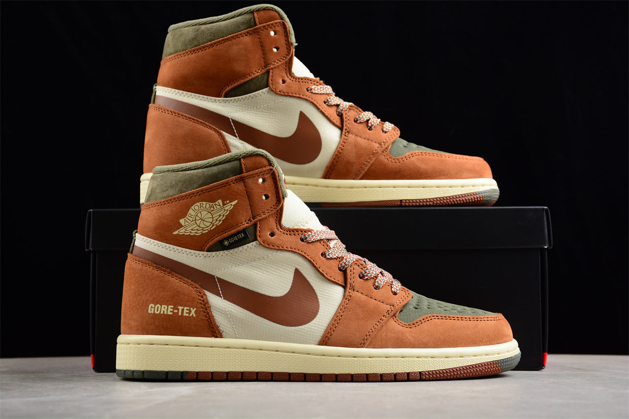 Air Jordan 1 Elemen "Voltage Yellow" AJ1  DB2889-102