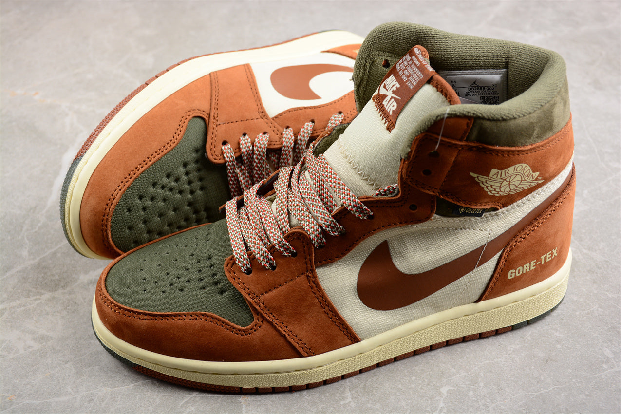 Air Jordan 1 Elemen "Voltage Yellow" AJ1  DB2889-102