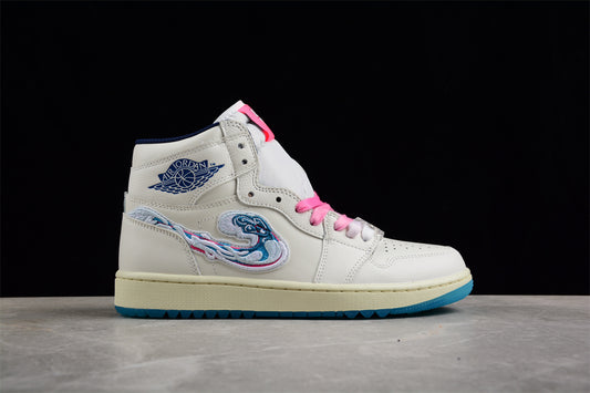 Air Jordan 1 High Golf "Pebble Beach" AJ1  FV3565-100