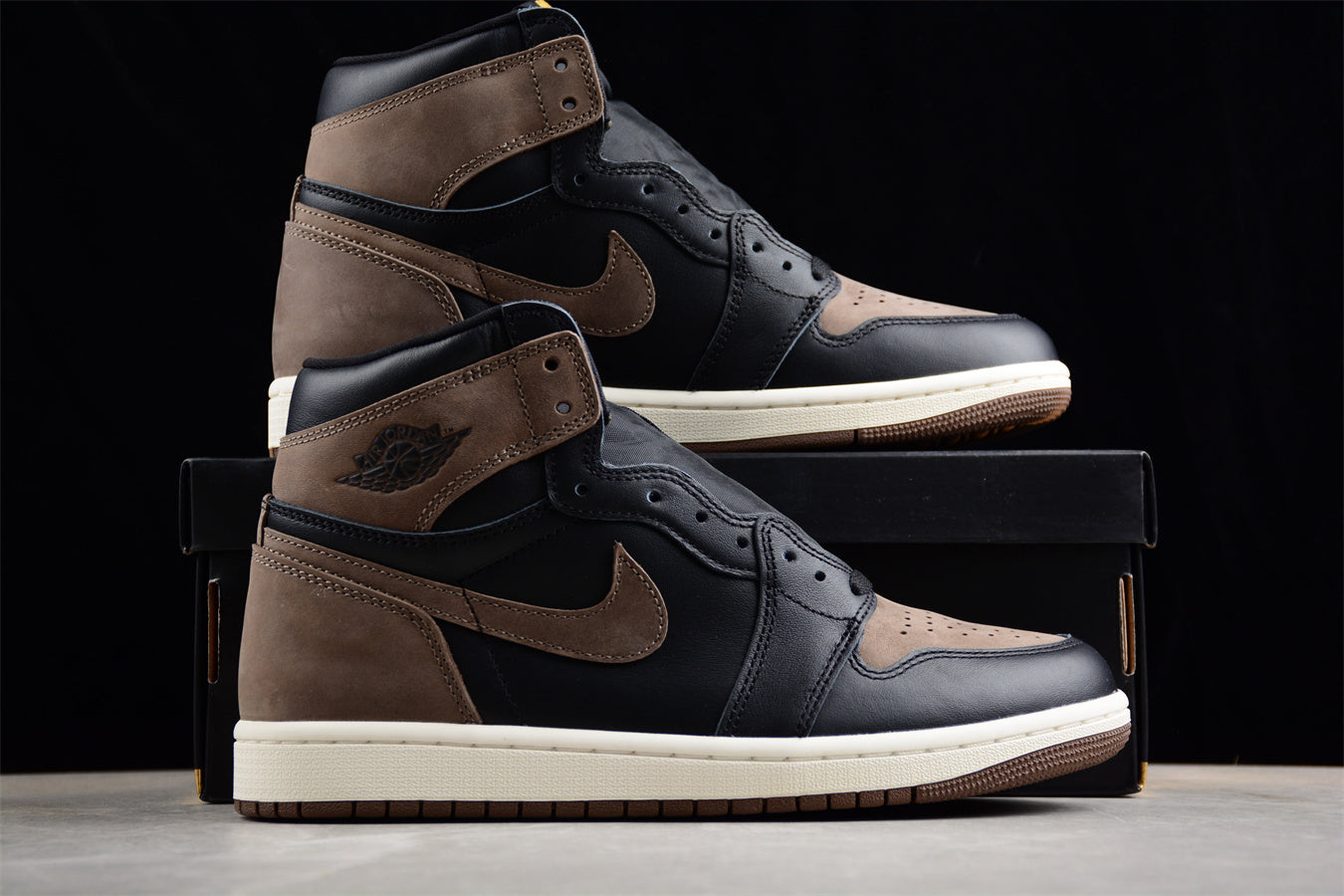 Air Jordan 1 High OG "Black Cement" AJ1  DZ5485-020