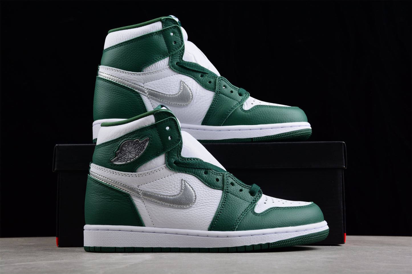Air Jordan 1 High OG "Gorge Green" AJ1  DZ5485-303