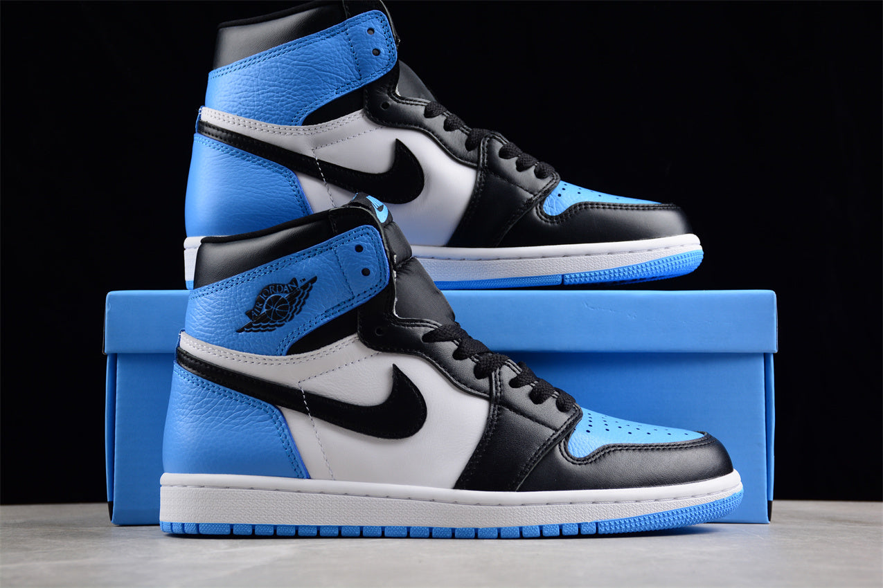 Air Jordan 1 High OG "UNC Toe" AJ1  DZ5485-400