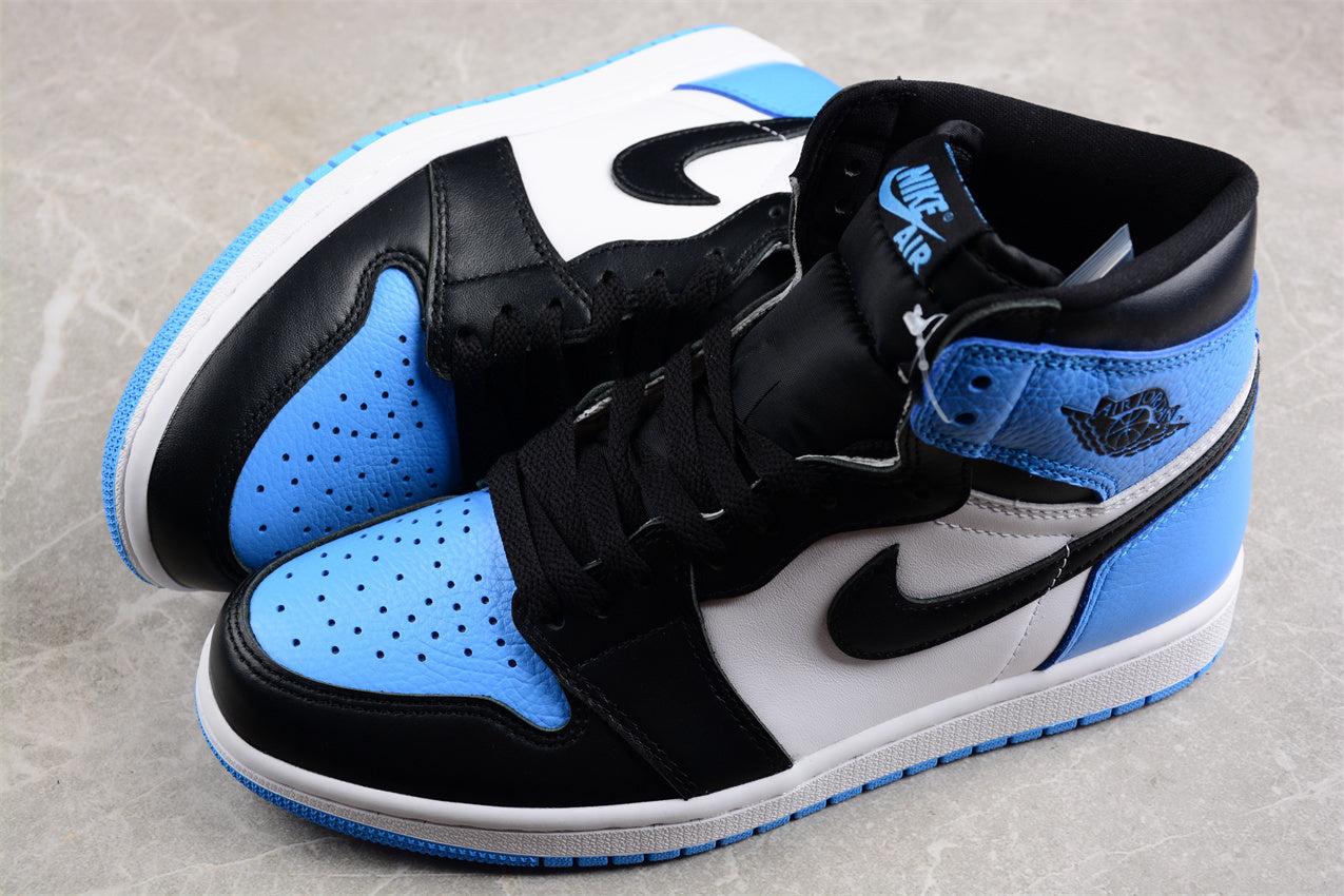 Air Jordan 1 High OG "UNC Toe" AJ1  DZ5485-400