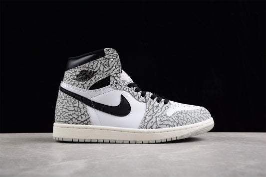 Air Jordan 1 High OG "White Cement" AJ1  DZ5485-052