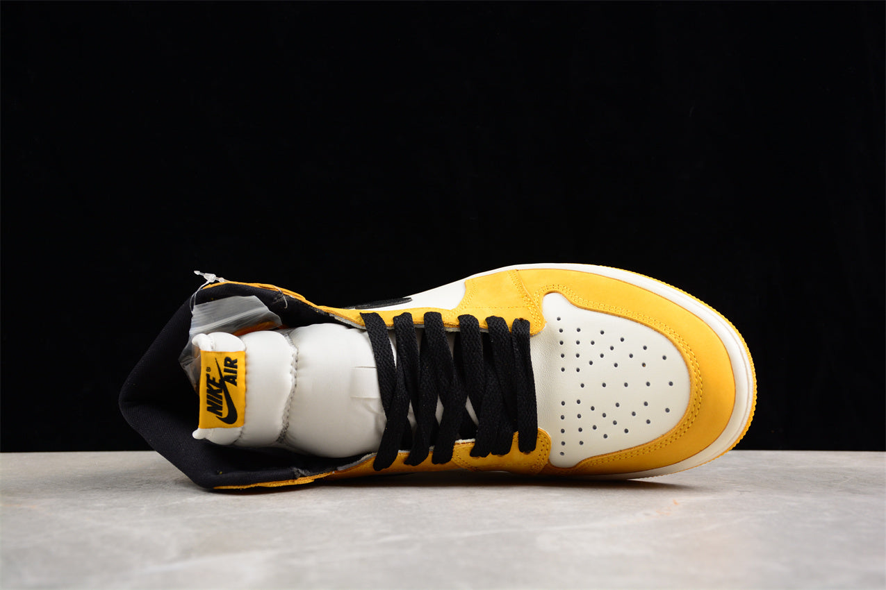 Air Jordan 1 High OG "Yellow Ochre" AJ1  DZ5485-701