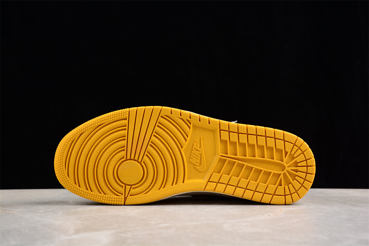 Air Jordan 1 High OG "Yellow Ochre" AJ1  DZ5485-701