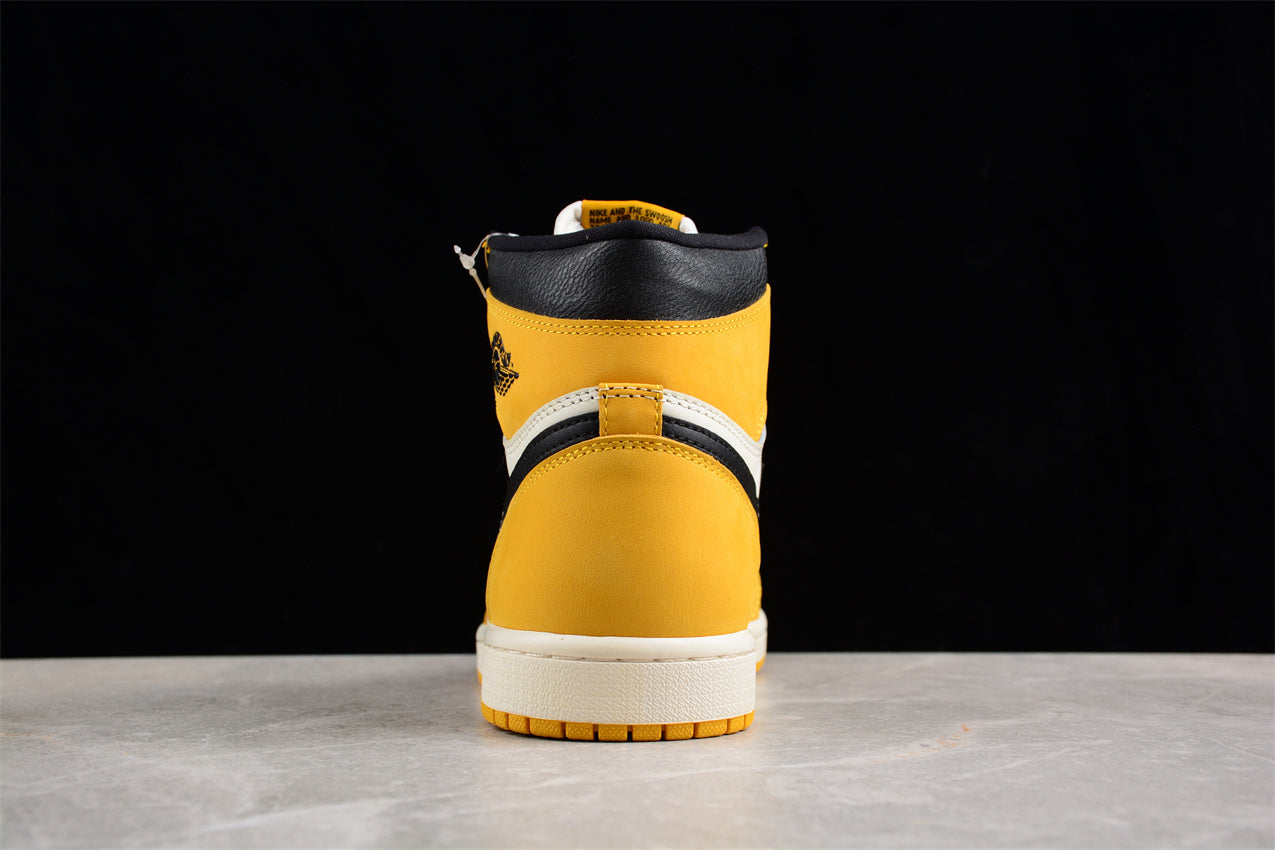 Air Jordan 1 High OG "Yellow Ochre" AJ1  DZ5485-701